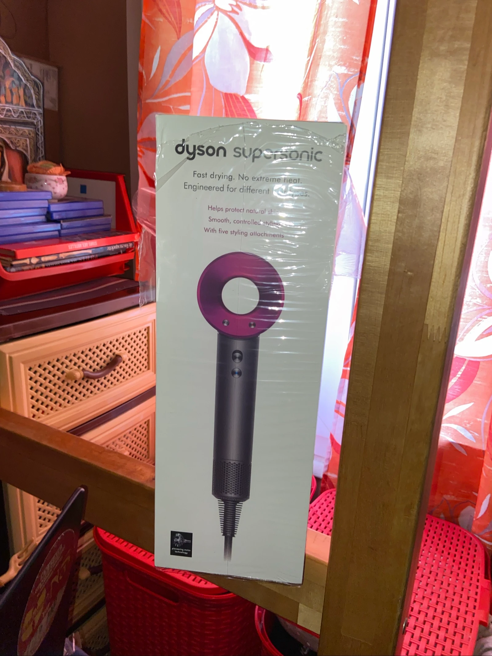 Sèche cheveux Dyson